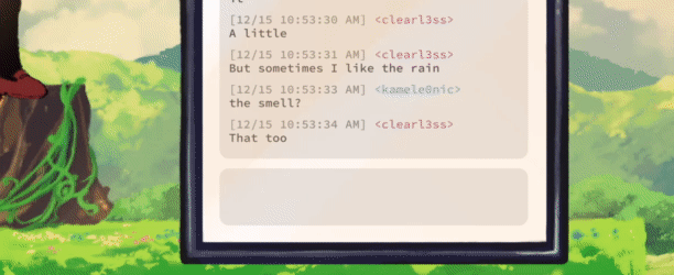图片[3]-【ARPG/中文/2D】《二进制恋人》TENOKE 官方中文版【5.6G/新作】-嘤嘤怪之家