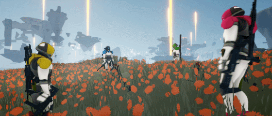 图片[3]-【FPS/中文/开放世界】《回音点新星 Echo Point Nova》v1.0 官方中文硬盘版【2.95G/新作】-嘤嘤怪之家