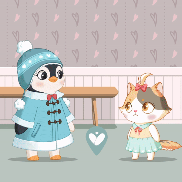 图片[4]-【休闲游戏/全动态】《爱，幽灵/幽灵灵媒/Love, Ghostie》v1.0 官方英文版【960M/新作】-嘤嘤怪之家