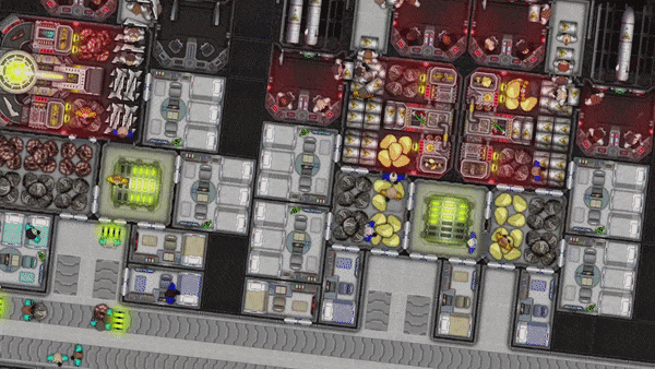 图片[3]-【模拟SLG/中文/3D】《Cosmoteer: 星际飞船设计师兼舰长/Cosmoteer Starship Architect & Commander》BUILD 16571620官方中文【1.4G/更新】-嘤嘤怪之家