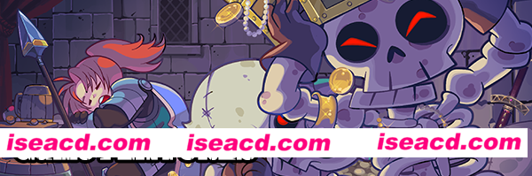 图片[1]-【肉鸽ARPG/中文/像素风】拥挤的死亡之屋 V1.00 官方中文硬盘版 【1G/新作】-嘤嘤怪之家