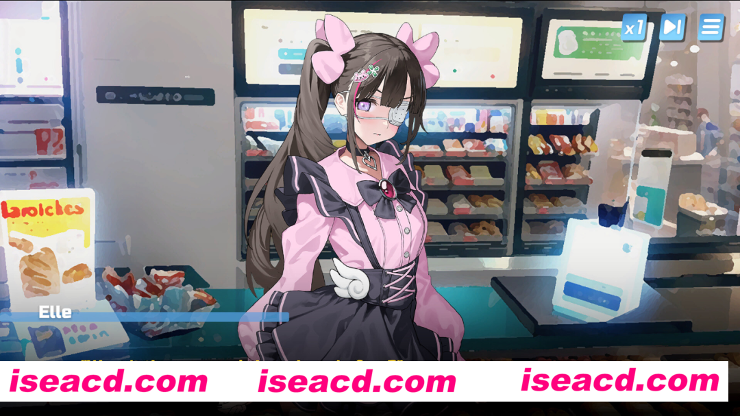 图片[3]-【SLG/官中/步兵】 Body Pay《我的天啊！一个胸部丰满的女人正在主动引诱我！》 Ver0226 官方中文步兵版 【1.08G】-嘤嘤怪之家