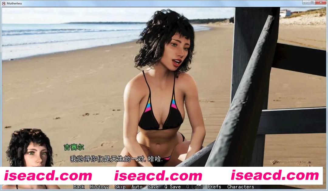 图片[2]-【大作欧美SLG/AI汉化/PC+安卓】熟母 Motherless Ver0.23.1.0 AI汉化步兵版【13G/新作】-嘤嘤怪之家