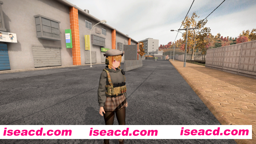 图片[1]-【FPS/中文/3D】异变战区2/E.E.R.I.E II V0.82 官方中文硬盘版【5.3G/新作】-嘤嘤怪之家