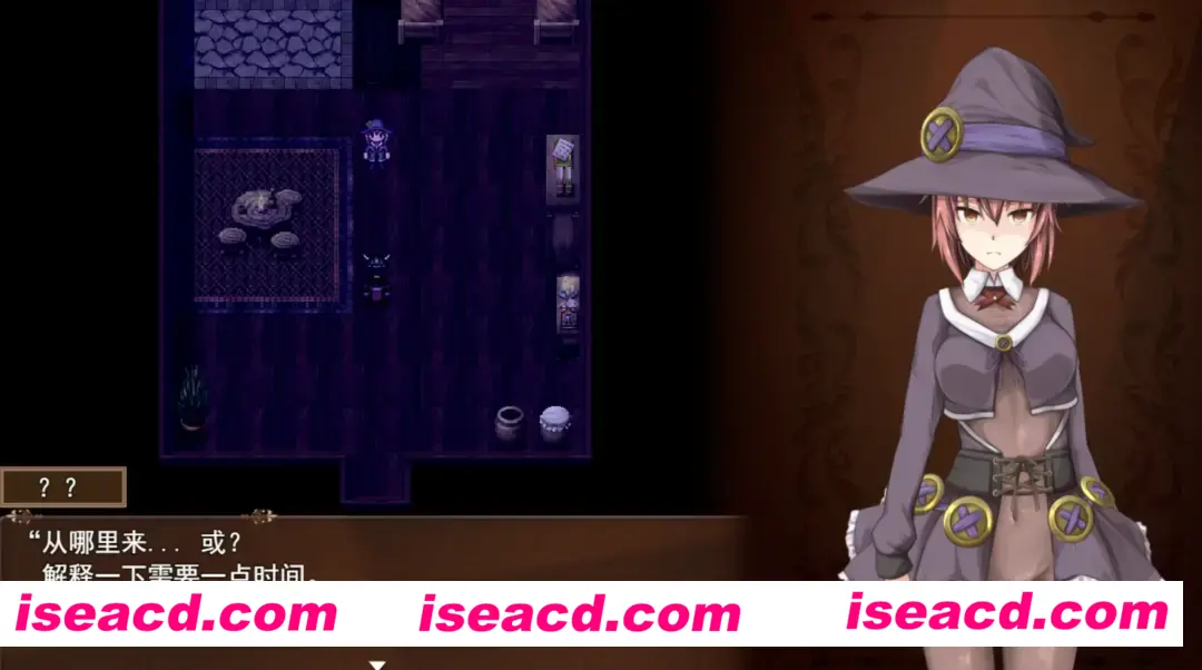 图片[2]-【日式RPG/中文】噬欲之书II ~虚假的哈利路亚~ BegieAdeII ~偽りのハレルヤ~官方AI汉化+存档【1.6G/新作/CV】-嘤嘤怪之家