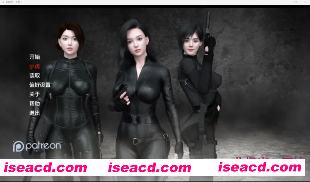 图片[1]-【大作SLG/AI汉化/PC+安卓】北极光：开始 Northern Lights: The Beginning v0.20 AI汉化步兵版【7.1G/新作】-嘤嘤怪之家