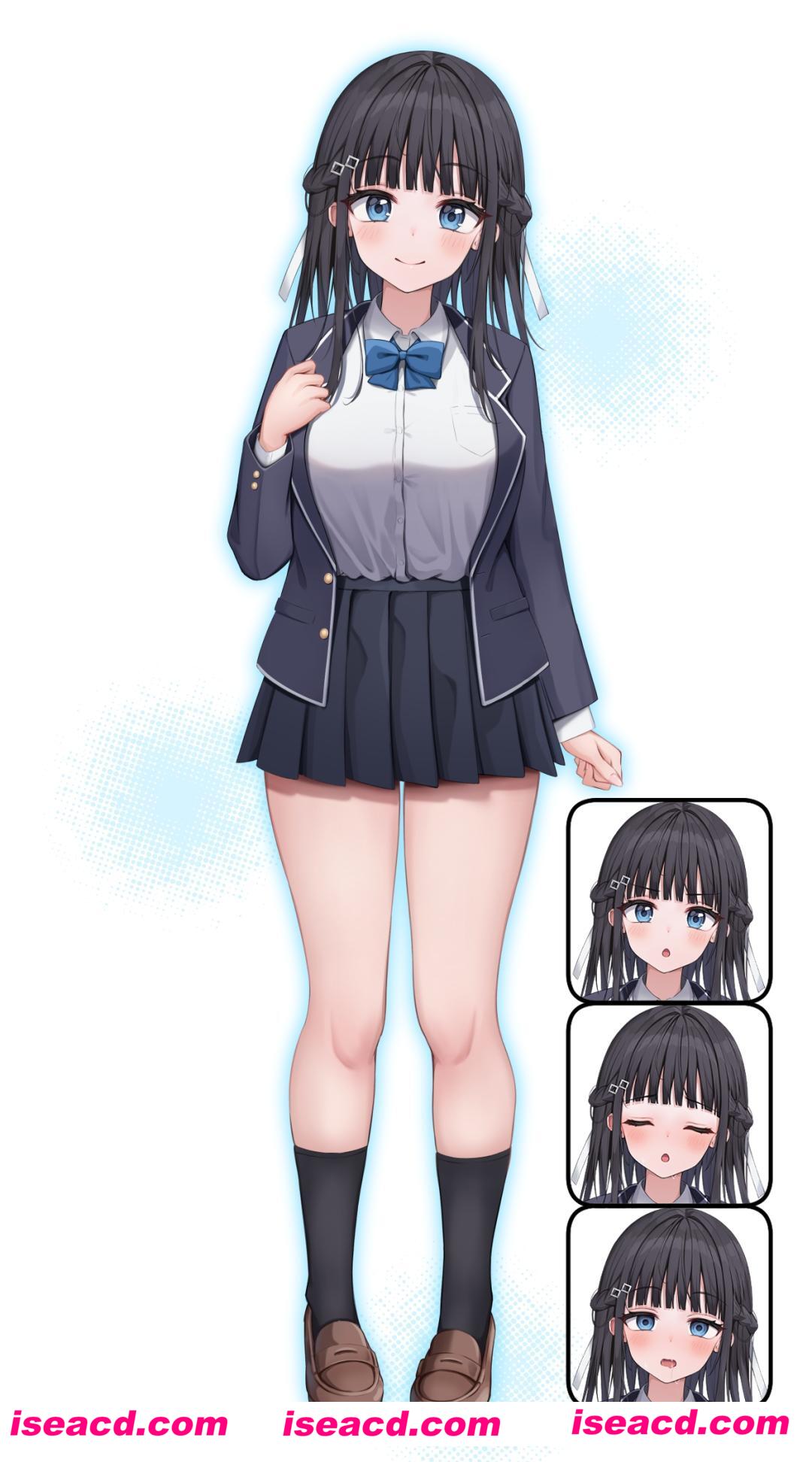 图片[2]-【日式SLG/机翻/全动态】 时间停止电车～停下时间尽情痴汉⁉～ Ver1.1 机翻汉化【500M/全CV/更新】-嘤嘤怪之家