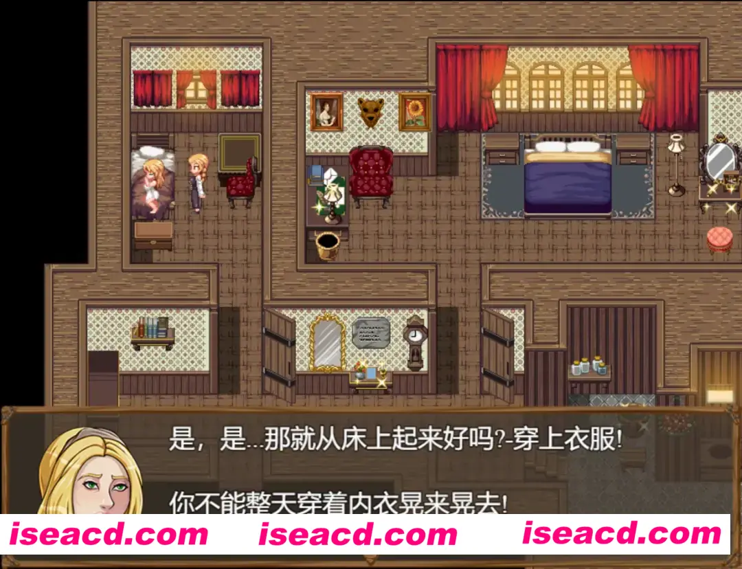 图片[2]-【日系RPG/汉化/动态/PC+安卓joi】克莱尔的冒险 Claire’s Quest Ver0.27.3 AI汉化内嵌版 【2.26G】-嘤嘤怪之家