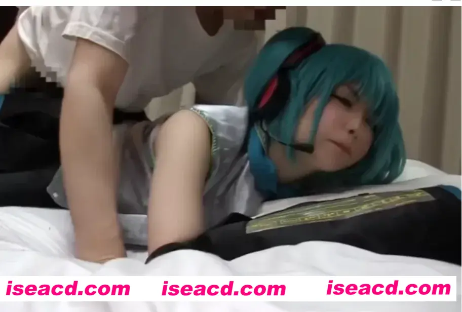 图片[2]-【COSPLAY/美颜/合集】HITMA-223 初音未来COS作品 8小时 大合集 全程美颜滤镜【5.9G】-嘤嘤怪之家