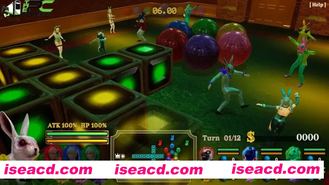 图片[2]-【3D互动/中文/全动态】兔子屋 Rabbit Burn Ver1.09e 官方中文步兵版【1.2G/更新/全CV】-嘤嘤怪之家