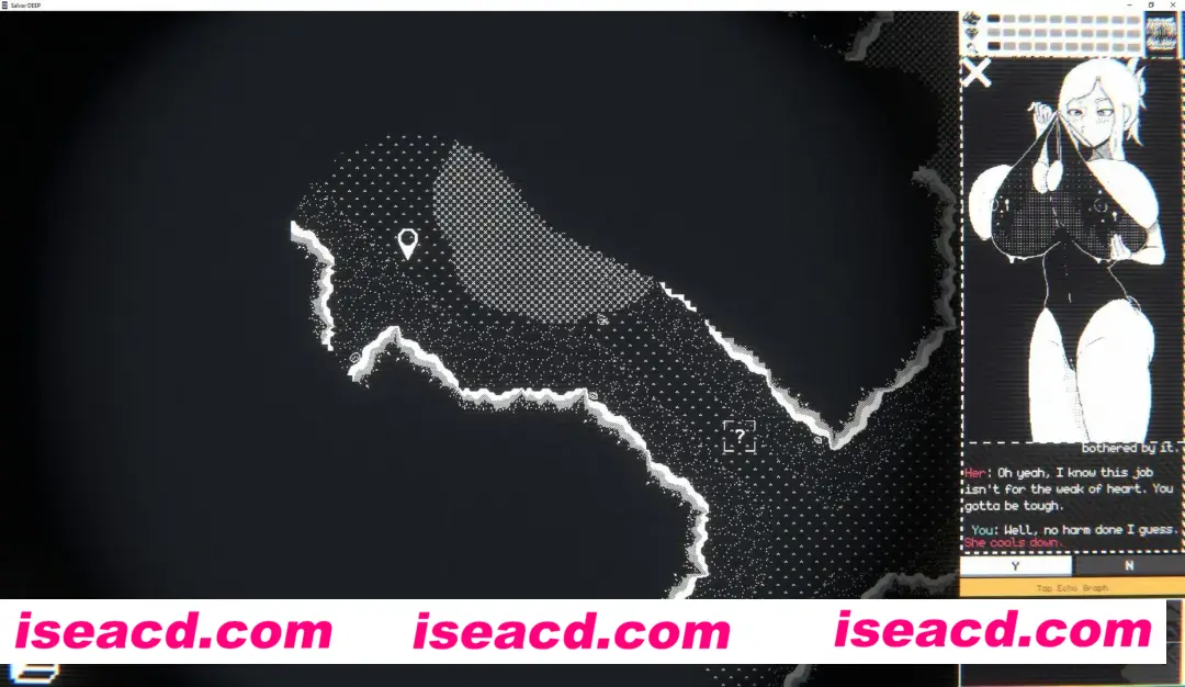 图片[1]-【探索RPG/中文/步兵】Salvor DEEP v1.00.3 官中步兵版  【65M/新作】-嘤嘤怪之家