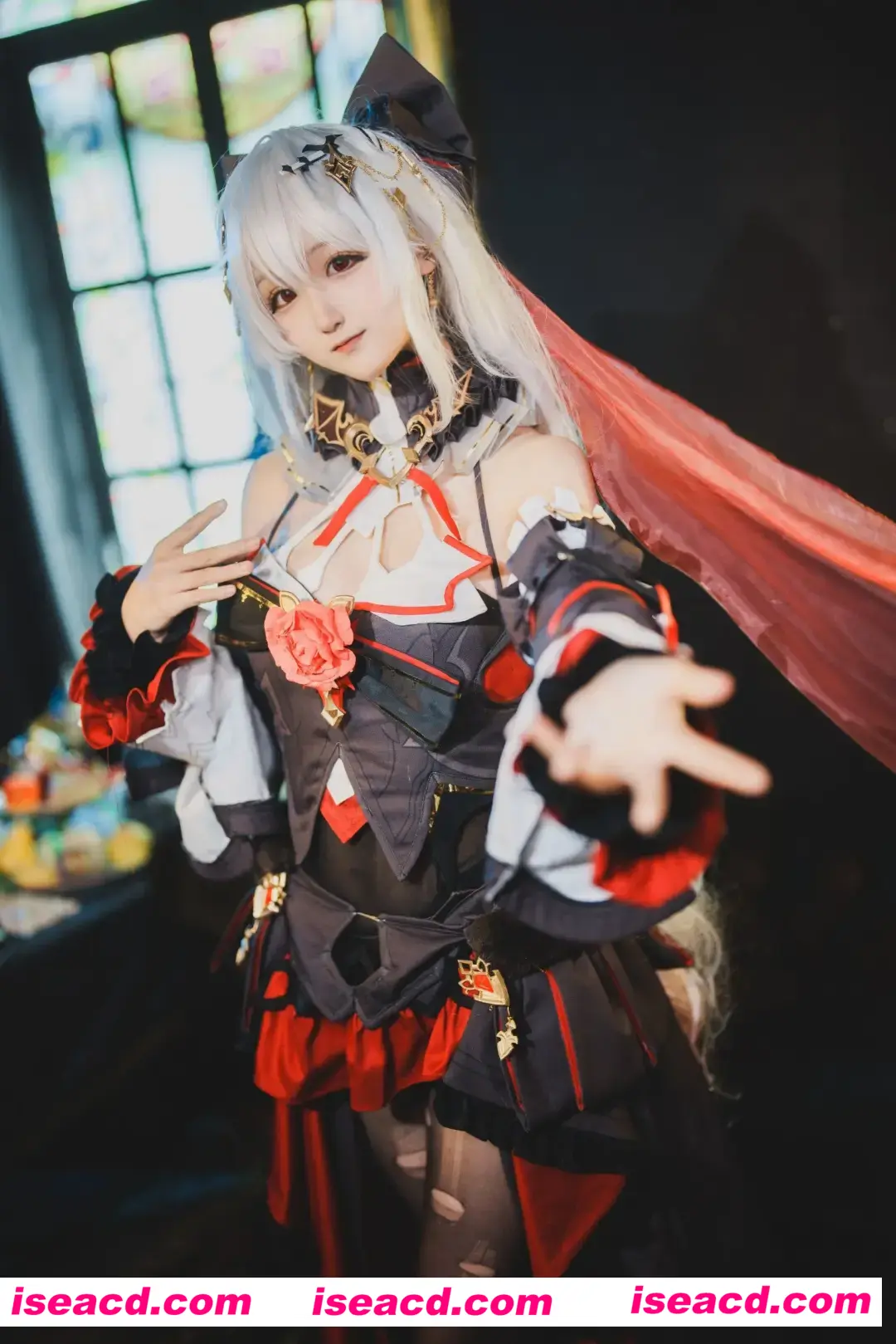 图片[1]-【COSPLAY/带视频】Selee麦麦  麦麦的回忆录[13V 76p]【600M】-嘤嘤怪之家