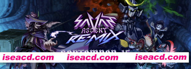 图片[4]-【横版ACT/中文/爽快街机】Savant – Ascent REMIX V1.22a 官方中文硬盘版【2.7G】-嘤嘤怪之家