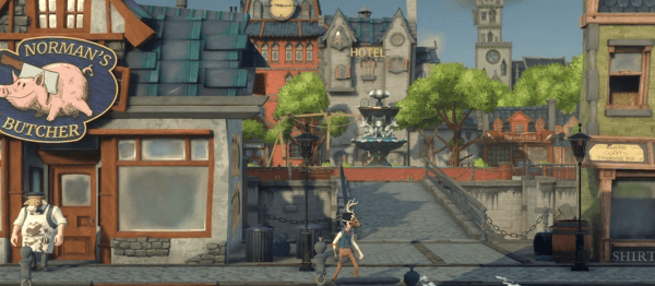 图片[3]-【横版ACT/中文/2.5D】向邪恶进军/Venture to the Vile V1.01 官方中文版【21G/新作】-嘤嘤怪之家