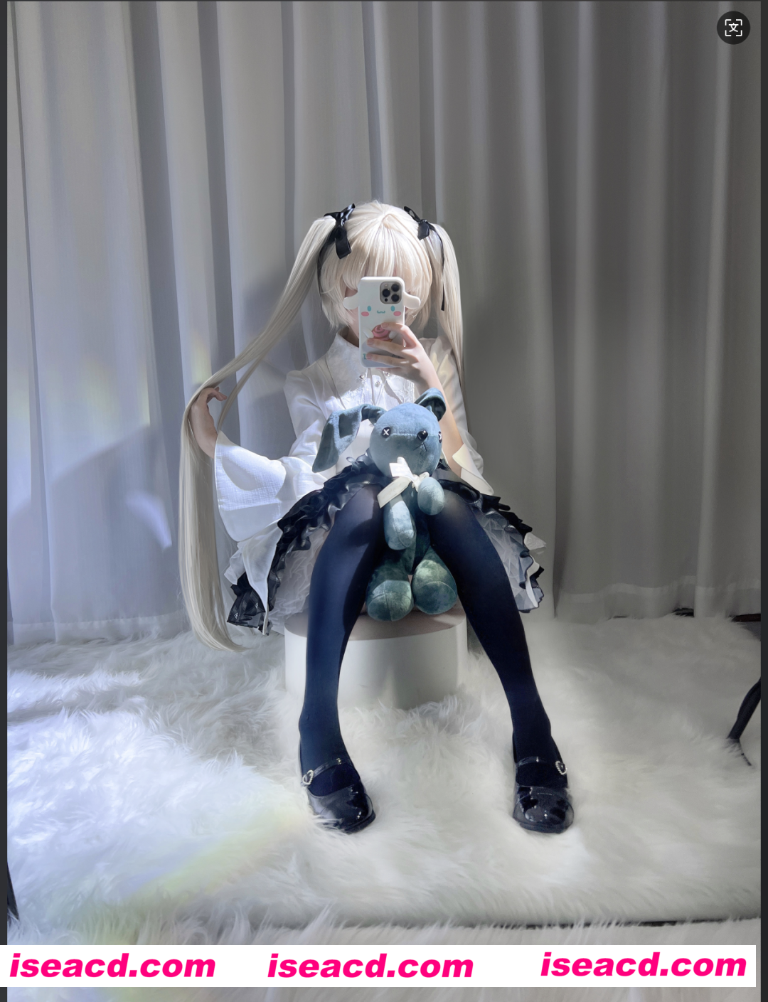 图片[1]-【COSPLAY/合集】[shibachipipa] Fanbox 合集 截至25年03月 【1.2G】-嘤嘤怪之家