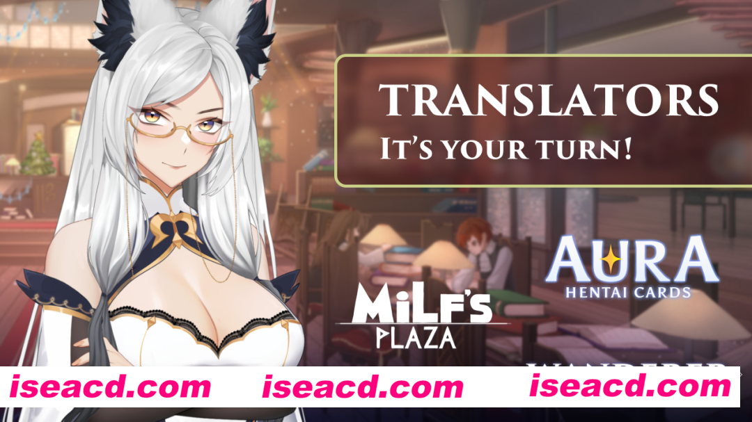 图片[1]-【互动SLG/中文/步兵】《奥拉：卡牌狂潮/AURA Hentai Cards》V1.5 官方中文步兵版【1.5G/全CV/更新】-嘤嘤怪之家