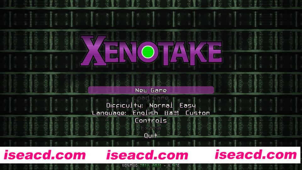 图片[2]-【日式ACT/精翻汉化/全动态】 Xenotake Ver1.2c 精翻汉化版【1.7G/全CV】-嘤嘤怪之家