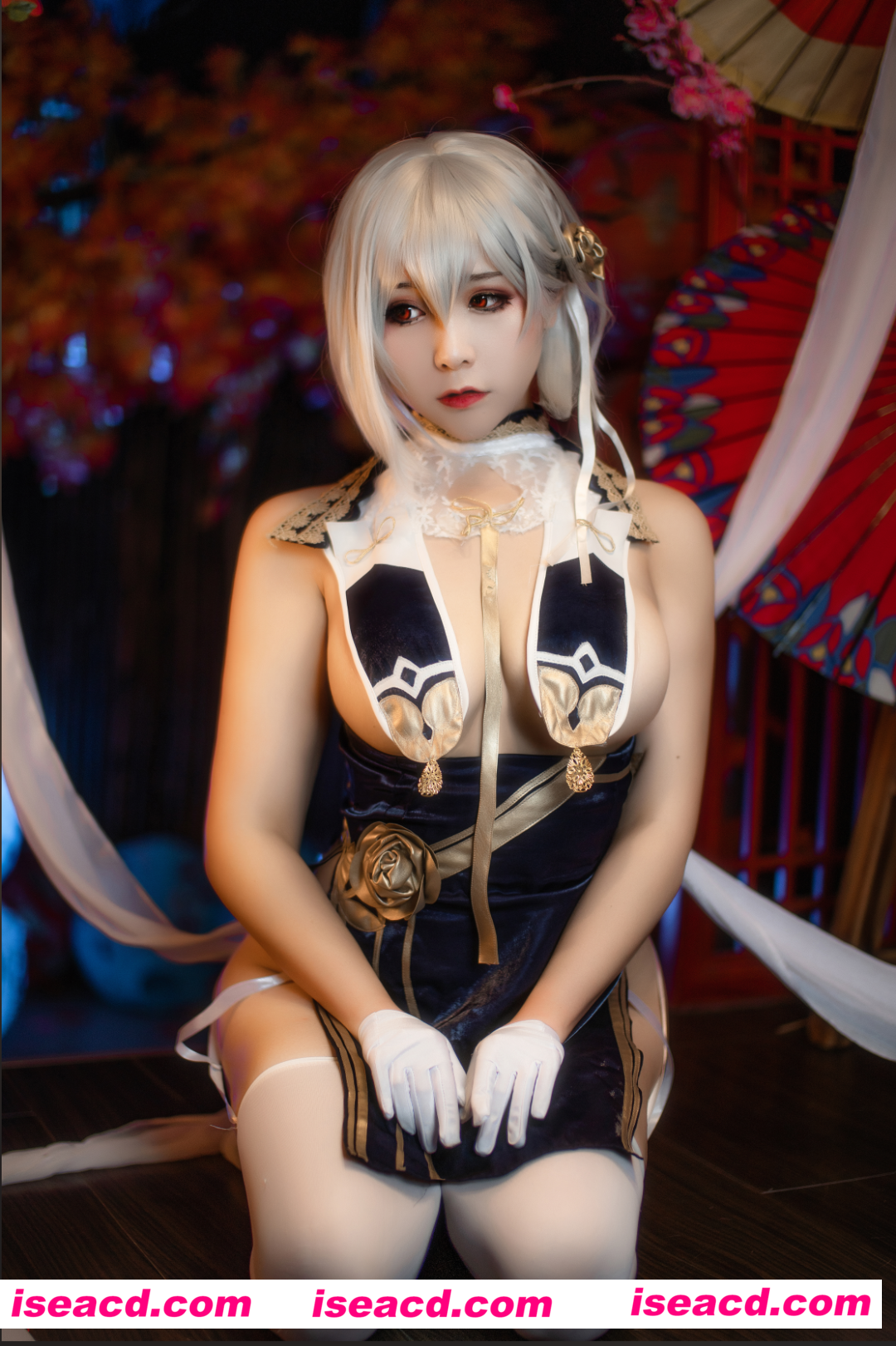 图片[1]-【COSPLAY/合集/带视频】三刀刀miido  COS资源全40套合集 [760P 8V]【7.6G】-嘤嘤怪之家