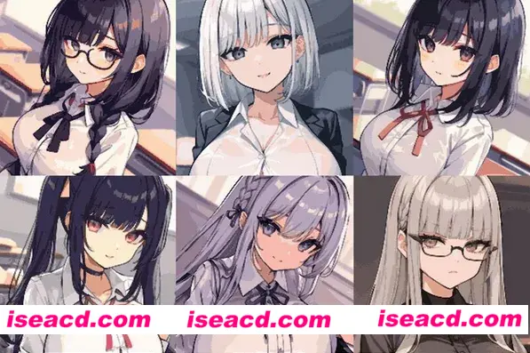 图片[3]-【日式SLG/AI汉化/PC+安卓】校园循环强O：利用课间休闲的五分钟 AI汉化版【400M/下载】-嘤嘤怪之家