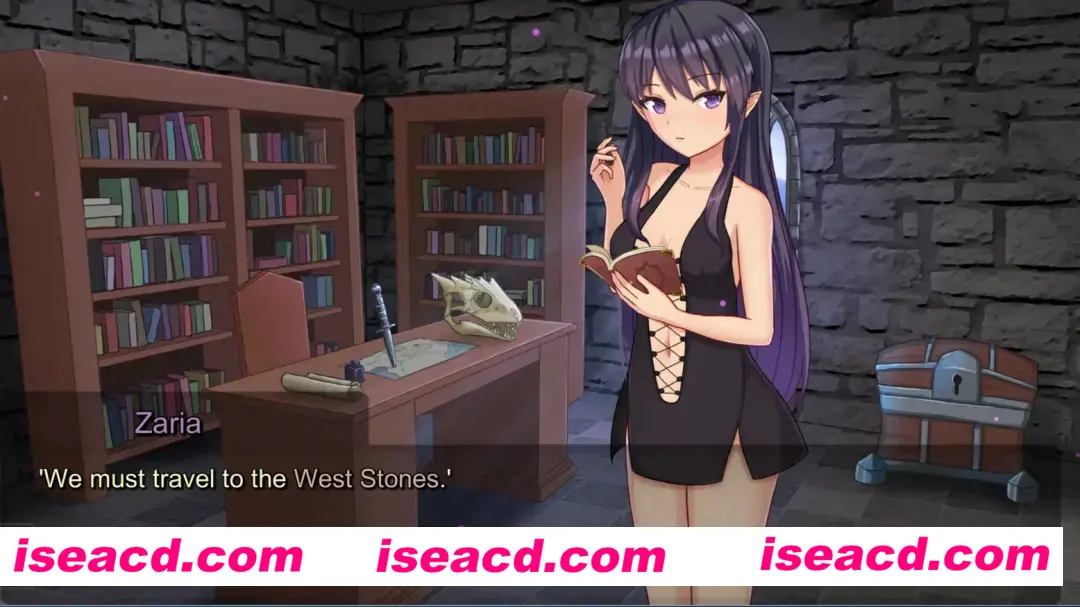 图片[2]-【互动SLG/官中/全动态/步兵】奴役的秘境 Ver1.07 官方中文步兵版【4G】-嘤嘤怪之家