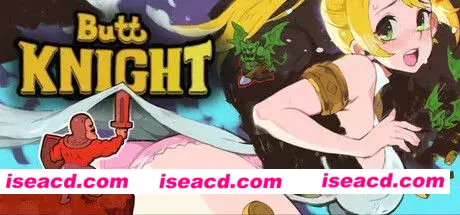 图片[1]-【弹幕STG/中文/步兵全动态】蜜臀骑士 ButtKnight Ver1.00 STEAM官方中文步兵版【600M/新作】-嘤嘤怪之家