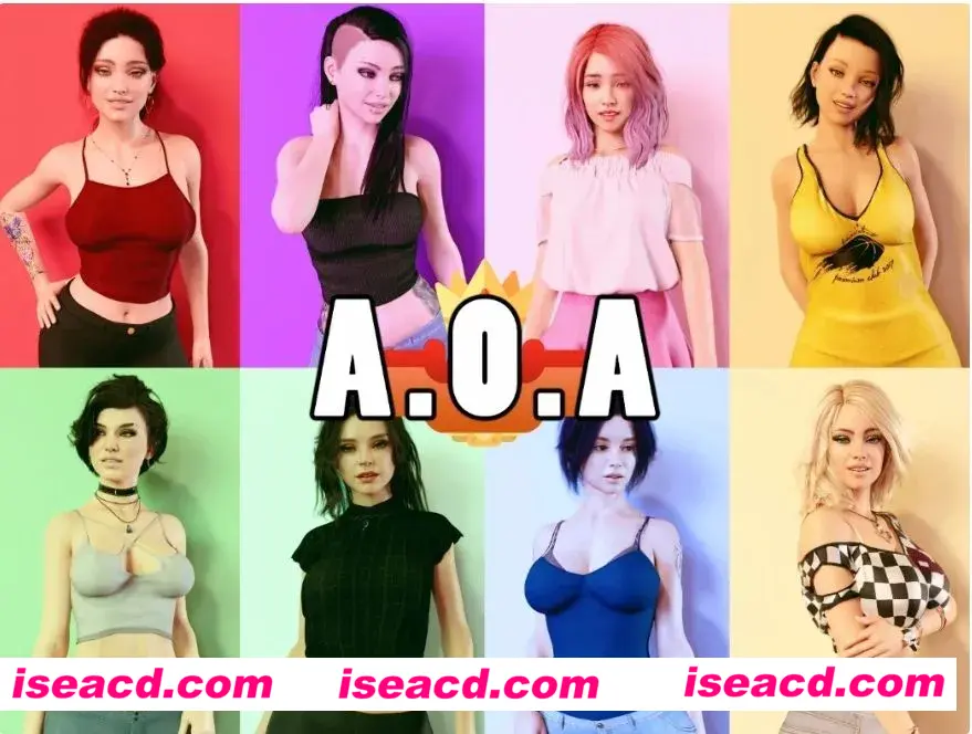 图片[1]-【欧美SLG/AI汉化/PC+安卓】AOA学院A.O.A. Academy Ch5Gold 海阁汉化步兵版【2.6G/下载】-嘤嘤怪之家