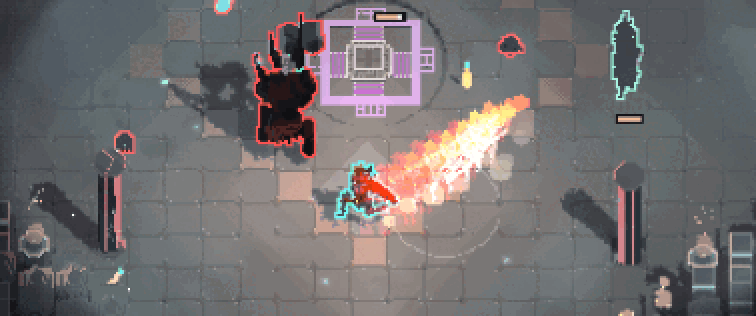 【ACT/中文/像素风】幽灵绑定者 Wraithbinder  V0.90c 官方中文硬盘版【1G】