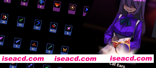 图片[6]-【卡牌RPG/中文/2D】《蔷薇的夜宴2 蓝玉石 Phantom Rose 2 Sapphire》v1.2.3官方中文【600M/更新】-嘤嘤怪之家