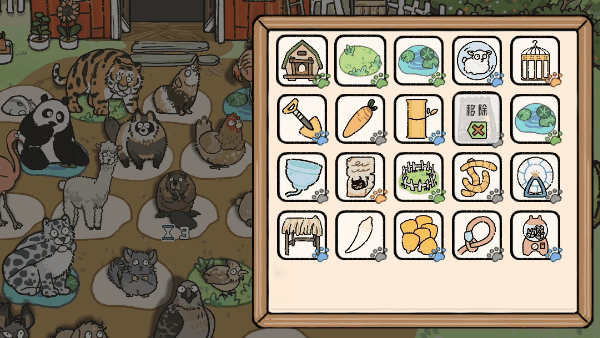 图片[6]-【经营SLG/中文/2D】《猫神牧场/Cat God Ranch》v1.0.0.12 官方中文版【200M/新作】-嘤嘤怪之家