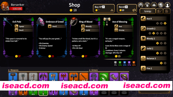 图片[4]-【ACT/中文/割草肉鸽】睡眠主播/Sleep Stream V0.92 官方中文硬盘版【300M/新作】-嘤嘤怪之家