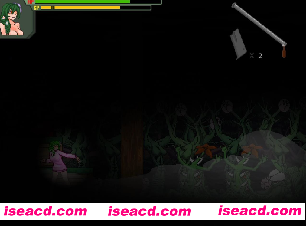 图片[3]-【像素ACT/官中/丧尸触手H】花恐惧症 Anthophobia ver2.22 steam官方中文版最终更新版 附游戏存档+作弊码 【276M】-嘤嘤怪之家