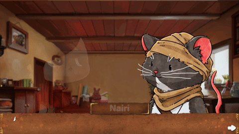 图片[3]-【休闲探索RPG/中文/2D】《奈里：浪潮 NAIRI Rising Tide》TENOKE 官方中文版【1.8G/新作】-嘤嘤怪之家