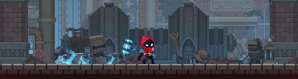 图片[5]-【横版ACT/中文/像素风】恶梦：疯子/Nightmare: The Lunatic v1.0.4 官方中文硬盘版【1.2G】-嘤嘤怪之家