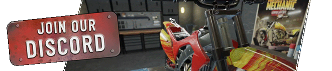 图片[1]-【模拟修车/中文/3D】摩托车机械师模拟器 2021 V1.05 官方中文硬盘版【15G】-嘤嘤怪之家