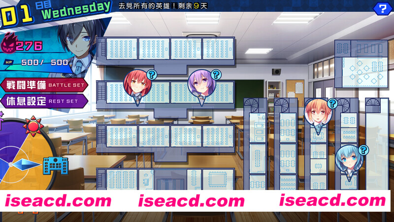 图片[2]-【日式SLG/AI汉化/恶堕】暗染Revenger -堕落的魔王与堕落的战姬 V1.03 AI汉化润色版+存档【3.5G】-嘤嘤怪之家