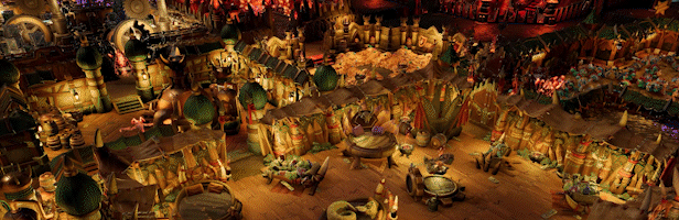 图片[1]-【大作RPG/中文/豪华版】地下城4 V1.31 豪华版 官方中文硬盘版【9.8G/更新】-嘤嘤怪之家