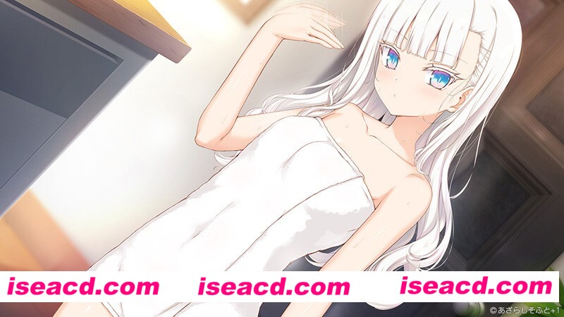 图片[3]-【ADV/精翻汉化】アイコトバ-Silver Snow Sister [拯救失足少女汉化组] 【1.93G/新汉化/全CV】-嘤嘤怪之家