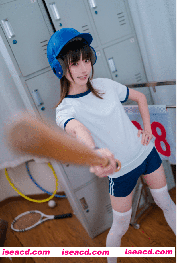 图片[2]-【cosplay】绮太郎-体操 [24p]【170M】-嘤嘤怪之家