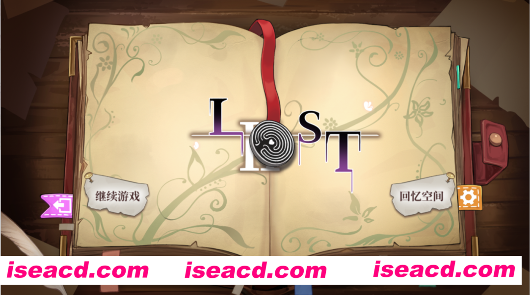 图片[2]-【日系SLG/解密/中文/全动态】失落2 Lost 2 官方中文步兵版 【1.6G】-嘤嘤怪之家