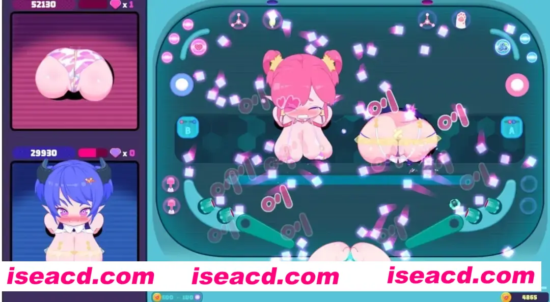 图片[3]-【互动SLG/中文/步兵/带DLC】 少女妖精弹珠台 Elf Girl Pinball V1.0 +DLC绿萝 官中步兵版【5.7G/全CV/更新】-嘤嘤怪之家