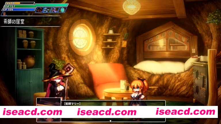 图片[8]-【日式ACT/中文/DLC整合】封印洞窟-涩涩巢穴 官方中文版+迷窟DLC整合 【800M/更新DLC/全CV】-嘤嘤怪之家