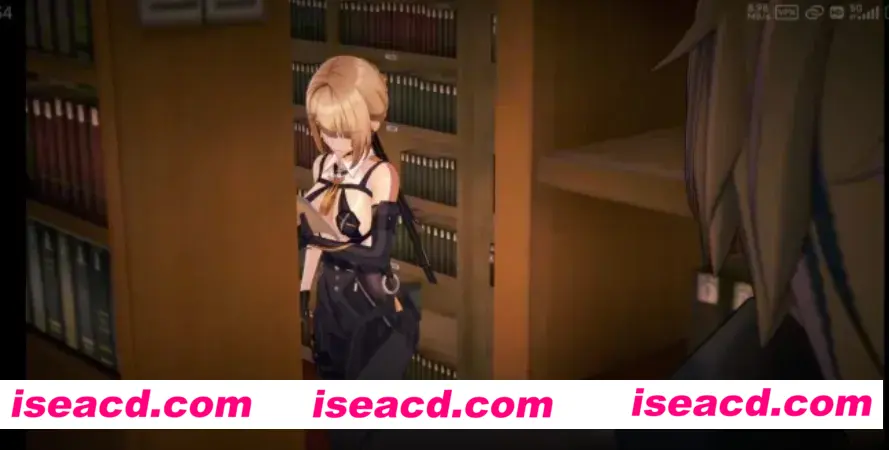 图片[1]-【MMD/中字/步兵】kkkirito 5月新作 绝区零 伊芙琳 带剧情版【600M/CV】-嘤嘤怪之家