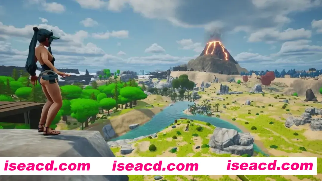 图片[1]-【3D/沙盒/全动态】Sapphire Safari v025 官方中文版【3.34G】-嘤嘤怪之家