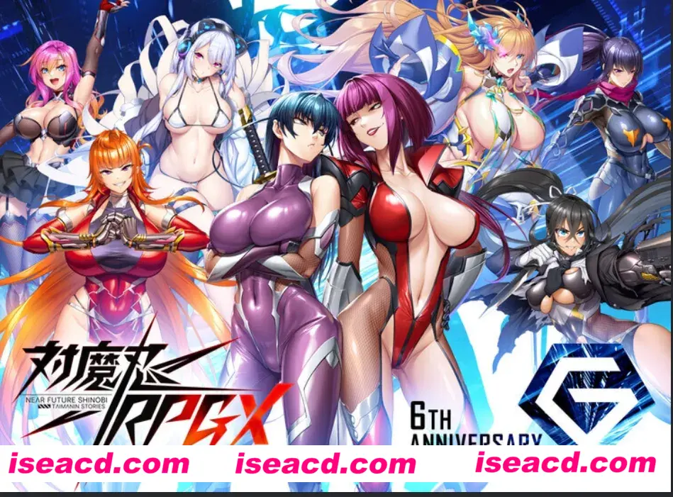 图片[1]-【网游破解/中文/动态CG】 对魔忍Taimanin RPGX 全绅士内容纯享 单机离线版 2025.05月整合版【25G/更新】-嘤嘤怪之家