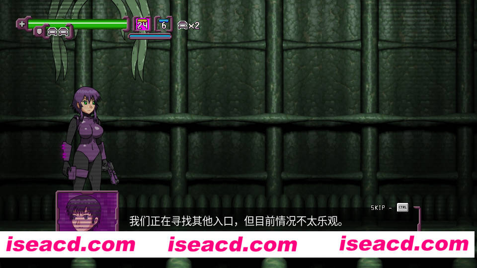 图片[1]-【日式ACT/精翻汉化/全动态】 Xenotake Ver1.2c 精翻汉化版【1.7G/全CV】-嘤嘤怪之家