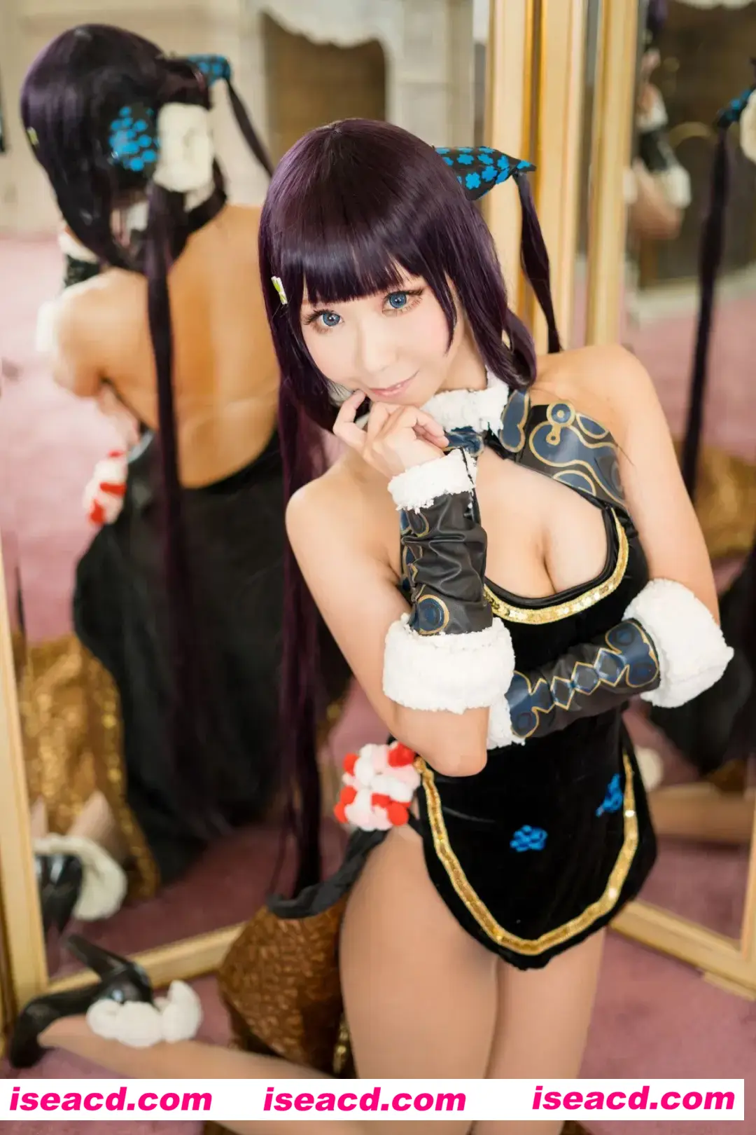 图片[2]-【COSPLAY】[fgo][エアコミケ] 楊貴妃ちゃんコスプレROM [203P]【250M】-嘤嘤怪之家