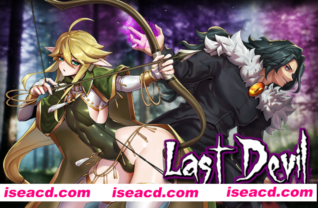 图片[2]-【日系ACT大作/像素/官中/肉鸽】末代君主 ラストロード Last Devil Ver5.0 官方中文版【4.88G】-嘤嘤怪之家