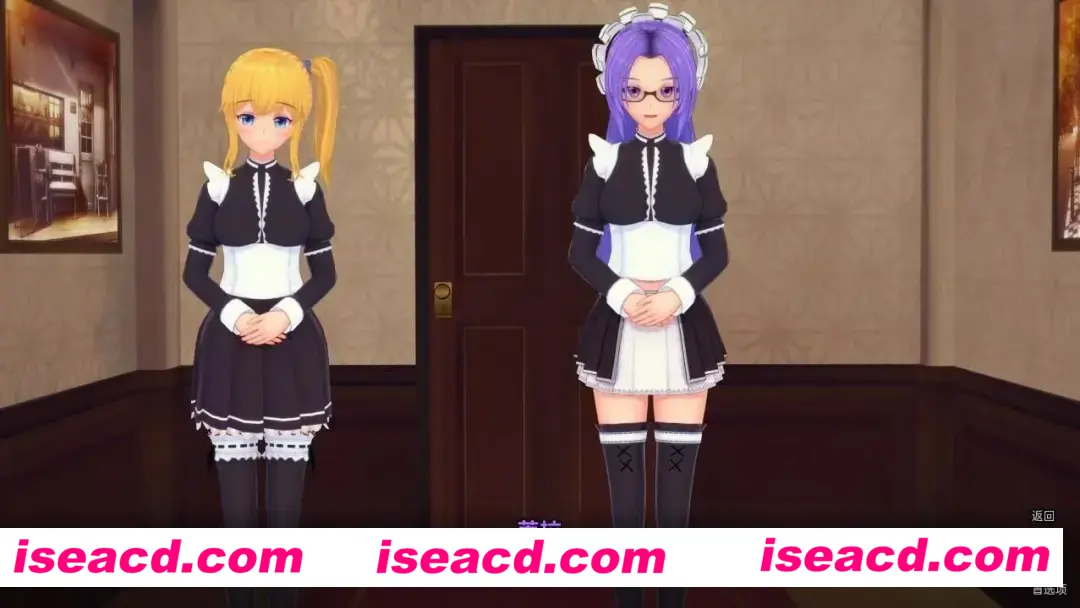 图片[3]-【SLG/AI汉化/PC+安卓】完全的女仆 Total Maidness 特别汉化步兵版【1.9G/新作】-嘤嘤怪之家