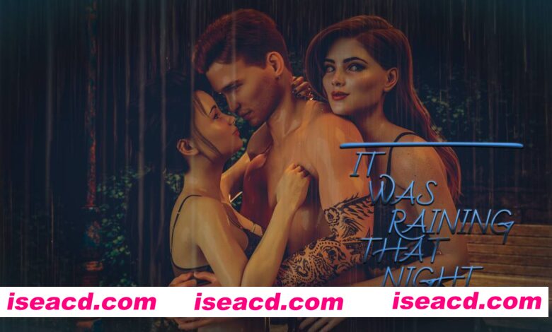 图片[1]-【欧美SLG/中文/PC+安卓】雨夜-It Was Raining That Night[v0.8] 官方中文步兵版【2.3G/新作】-嘤嘤怪之家