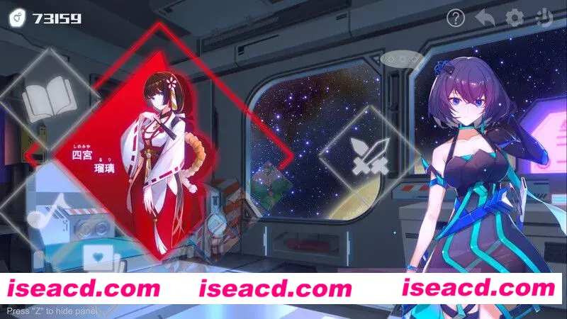 图片[2]-【休闲音游/中文/步兵】无限方舟 Ark Mobius Ver1.10 官方中文步兵版【1.3G/全CV】-嘤嘤怪之家